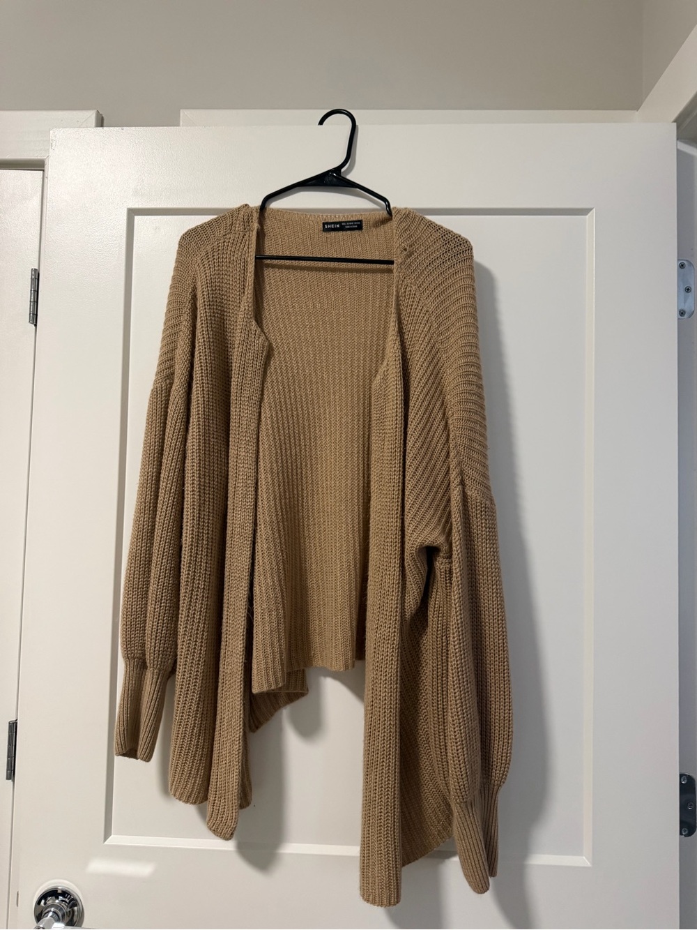 SHEIN oversized sweater